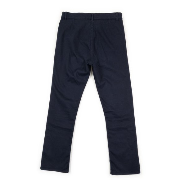 MISS SIXTY navy mid-rise crop pants size 29 - Picture 3 of 8